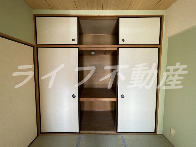 収納　こまごまとしたものを収納できそうですね