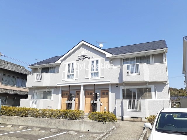 建物外観　☆綺麗な外観です☆