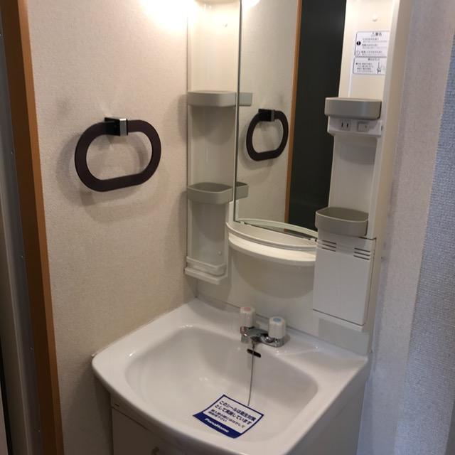 洗面設備