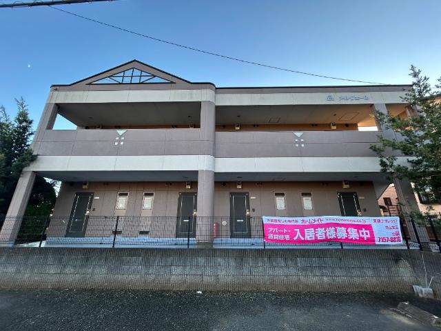 建物外観　外観写真（昼）