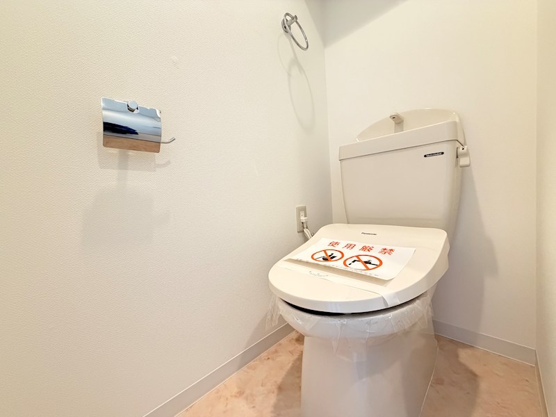 セレニテ甲子園1のトイレ写真