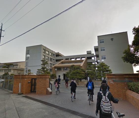 高校・高専　広島県立福山葦陽高等学校（高校・高専）まで1038m