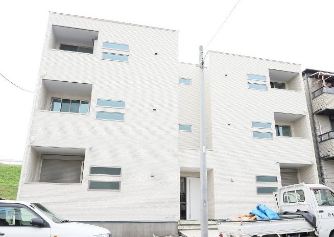 建物外観　外観　オートロック　デザイナーズ