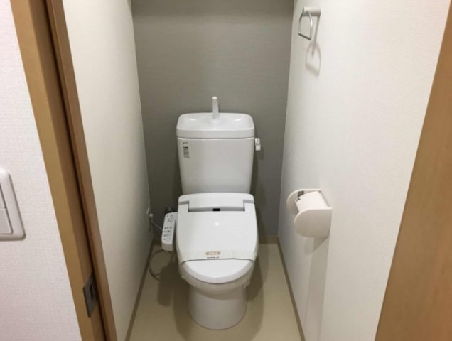 トイレ　☆清潔感のあるトイレ☆