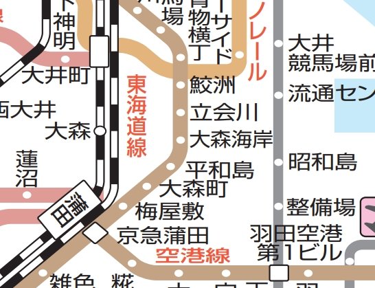 その他　☆路線図☆