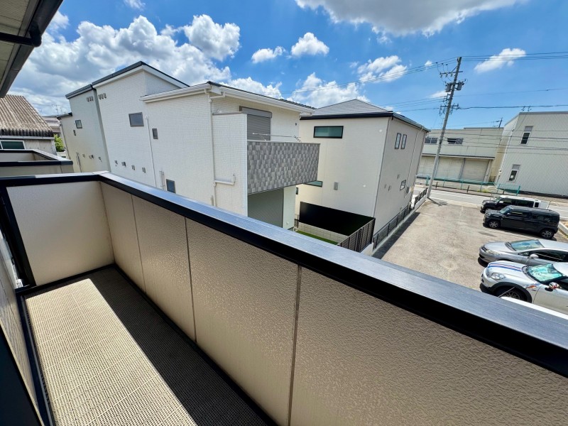 その他　2階眺望