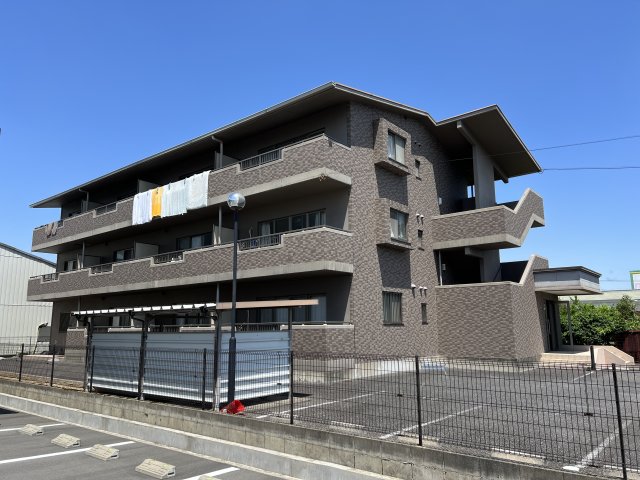 建物外観　外観もきれいです