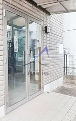 エントランス　エントランスです。