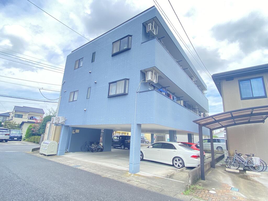 建物外観　◆こちらの物件のお問合わせは、蕪木不動産へお問合せ下さい◆