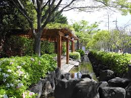 公園　一之江境川緑地（公園）まで461m