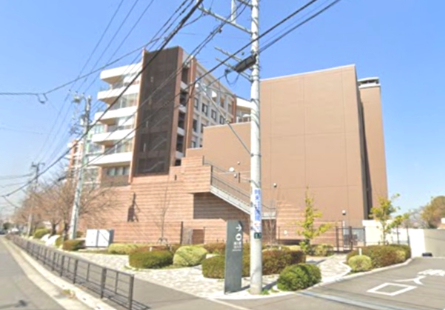 病院　井田病院（病院）まで449m