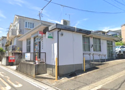 郵便局　横浜下田郵便局（郵便局）まで866m