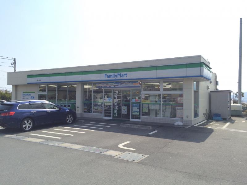コンビニ　ファミリーマート 富士厚原店（コンビニ）まで769m