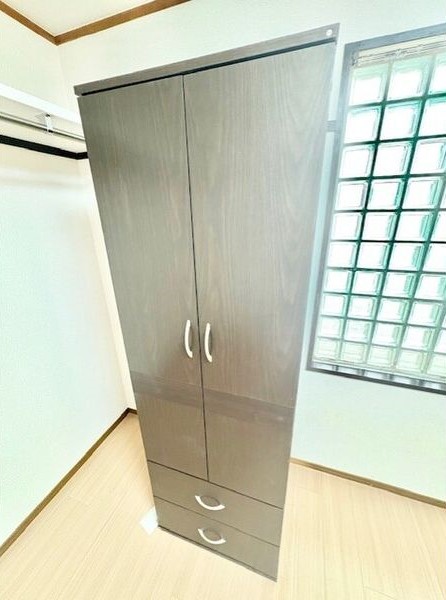 収納　収納です