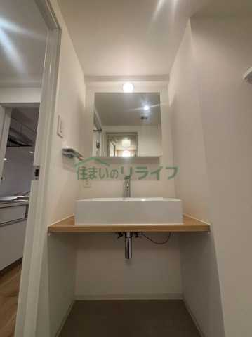 洗面設備