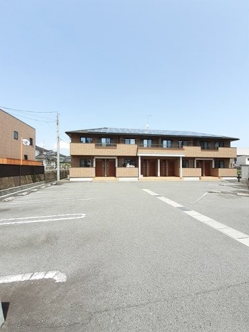 駐車場　駐車場完備です
