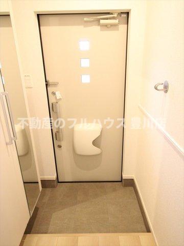玄関