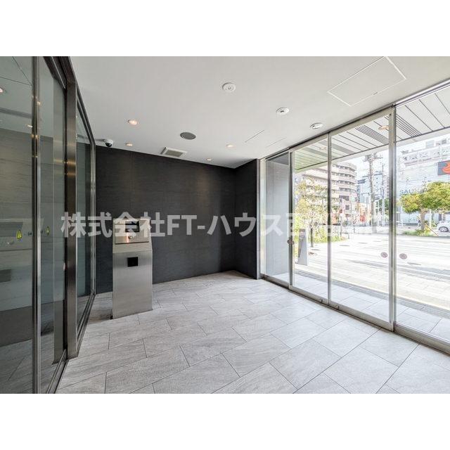 ロビー　物件の画像18