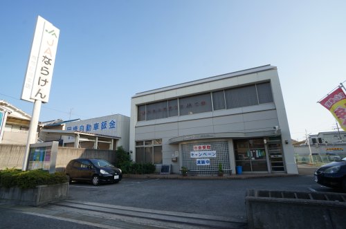 銀行　JAならけん真菅支店（銀行）まで197m