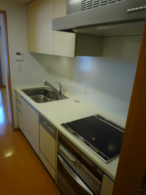 キッチン　キッチン※別部屋参考写真