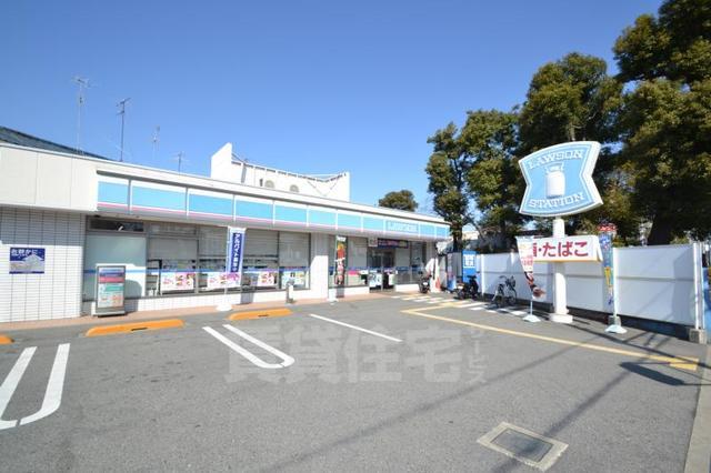 コンビニ　ローソン　尼崎長洲西通二丁目店（コンビニ）まで274m