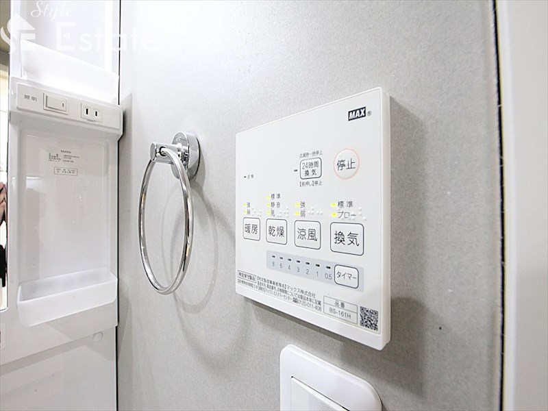 その他設備　浴室乾燥機