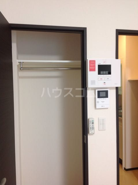 クレイノセジュール中原の内装写真