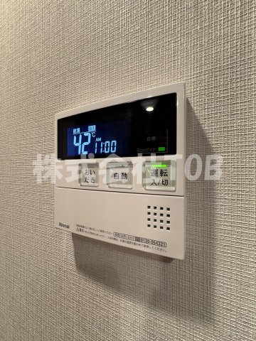 その他設備　給湯リモコン