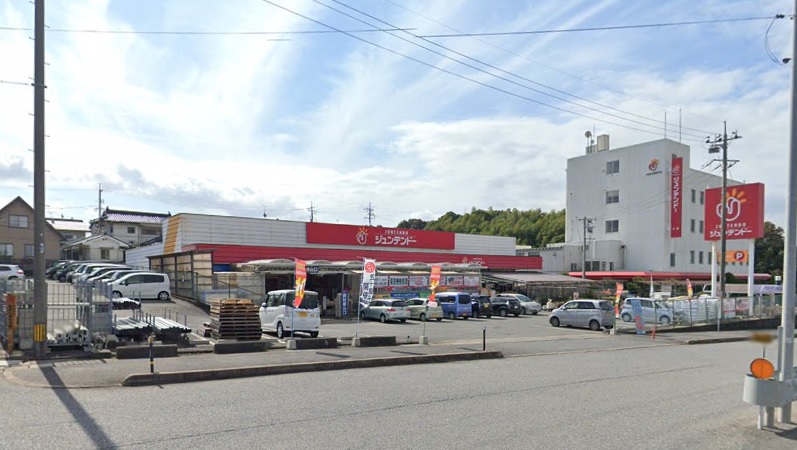 ホームセンター　ジュンテンドー 下本郷店（ホームセンター）まで942m