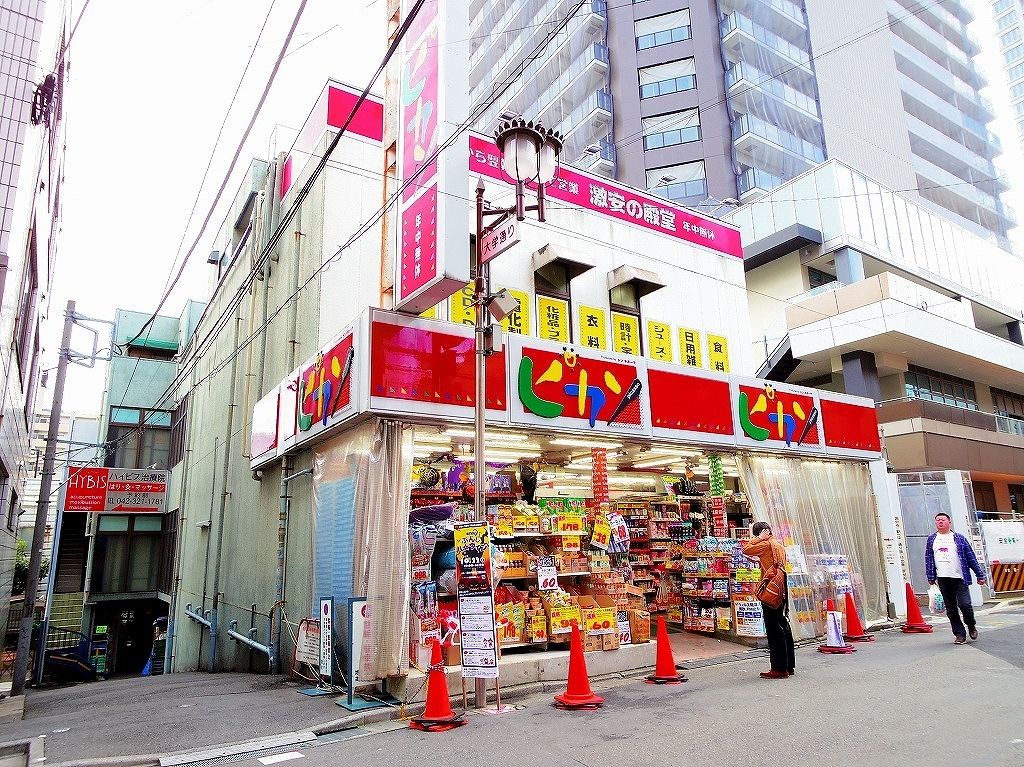 ショッピングセンター　ピカソ国分寺店（ショッピングセンター）まで604m
