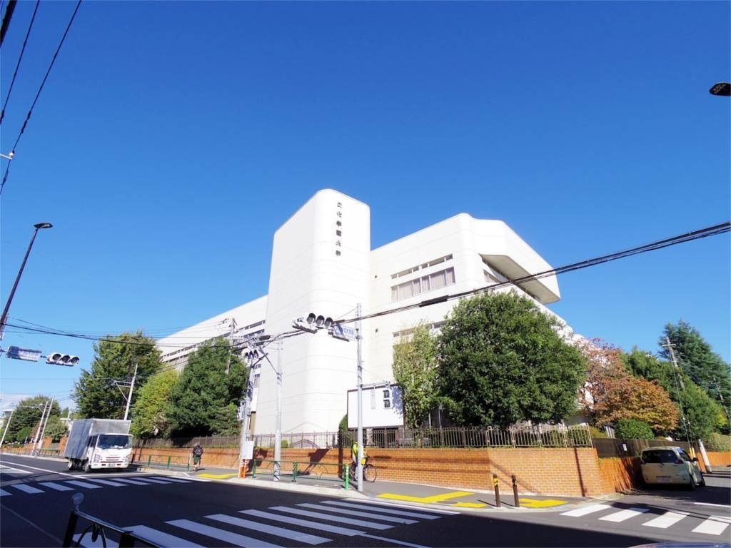その他　私立文化学園大学小平キャンパス（その他）まで1201m