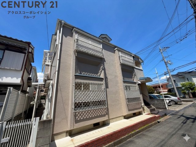 建物外観　敷地内駐輪場あり！