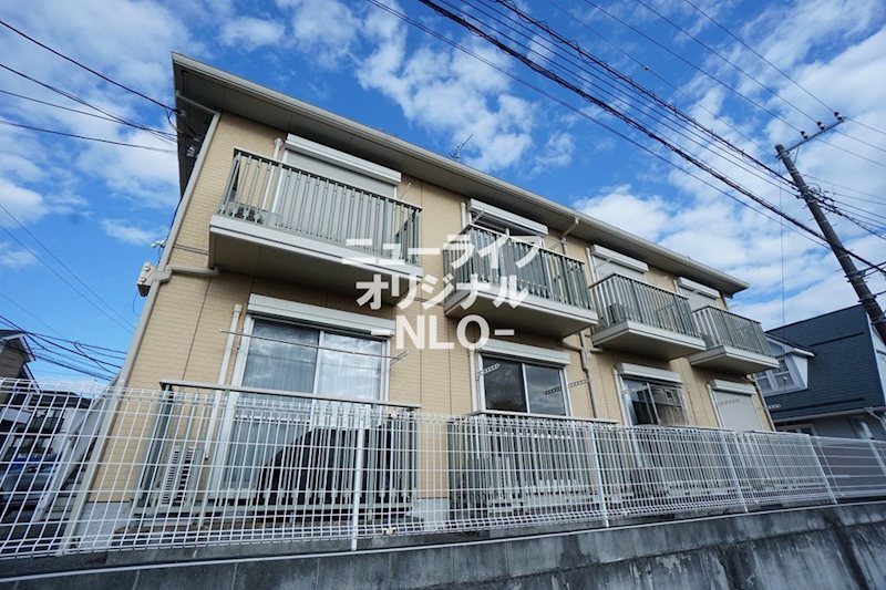 建物外観　積水ハウスの賃貸住宅シャーメゾン☆