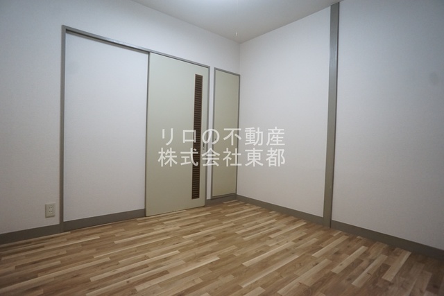 その他部屋・スペース　掃除機をかけるだけで、ほこりがとれやすいフローリング仕様♪