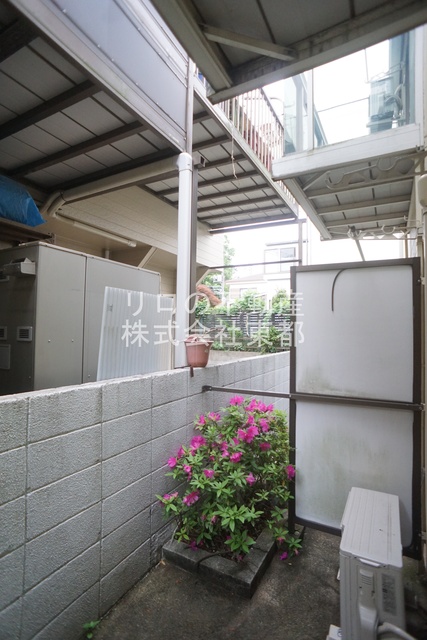 眺望　お部屋からの景色です♪