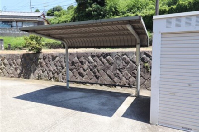 その他共有部分　☆駐輪場☆