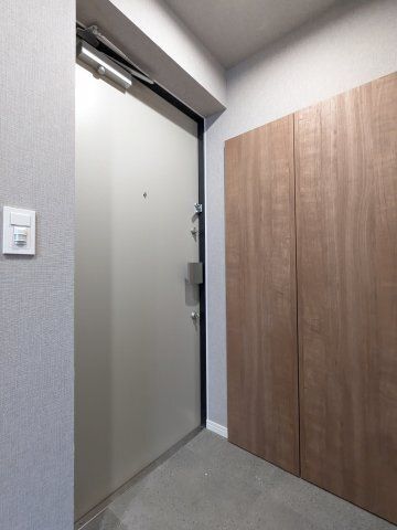 玄関　☆広々とした玄関☆