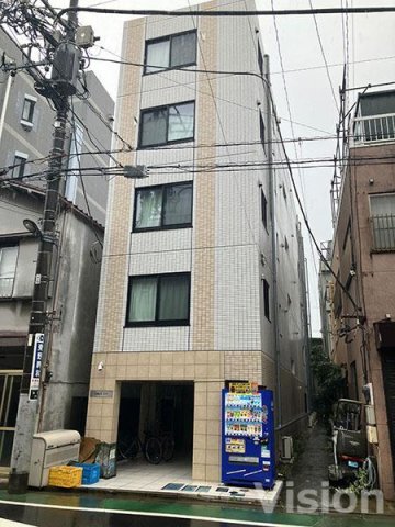 建物外観　外観！