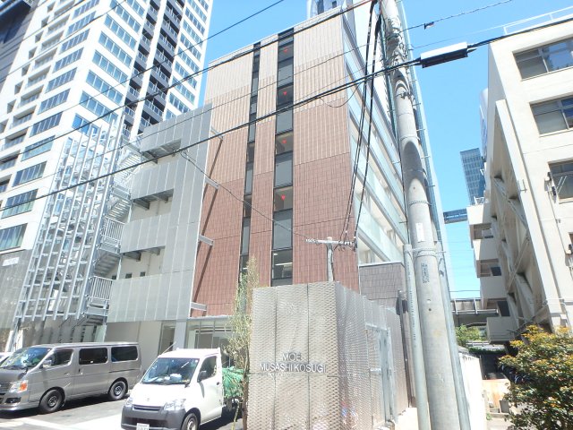 建物外観　2016年完成マンション♪