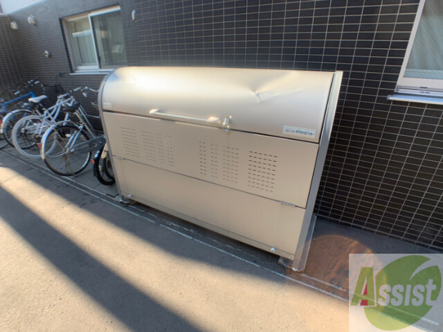駐車場　駐車場その他