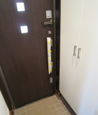 玄関　玄関