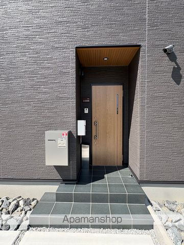 フォレストメゾン高石の外観写真