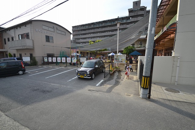 幼稚園・保育園　戸坂保育園（幼稚園・保育園）まで484m