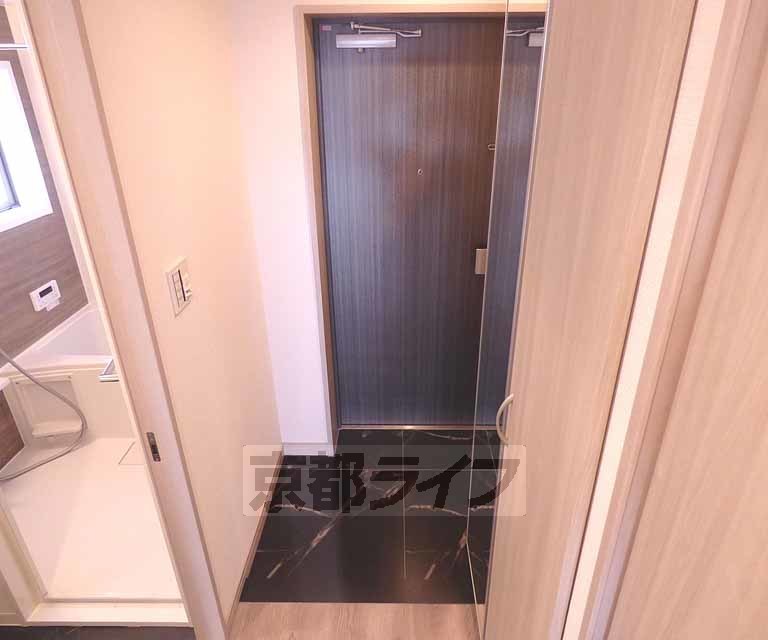 玄関　玄関です。