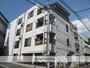 長瀬駅より徒歩3分 3階 築36年3ヶ月の賃貸物件