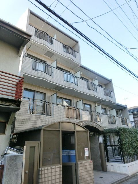 建物外観　安心のＲＣ造