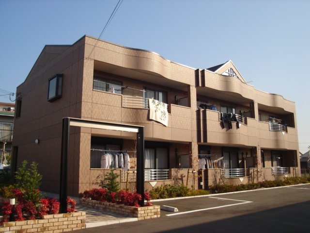 建物外観　外観写真（昼）