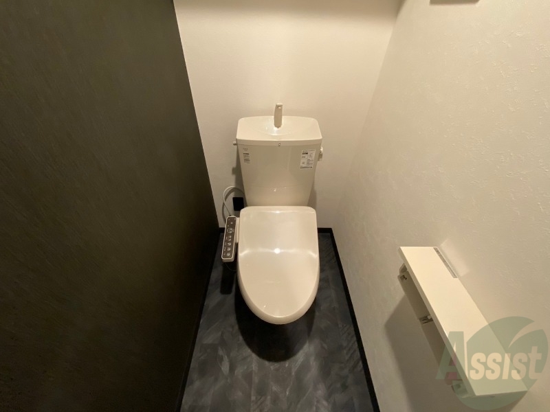 トイレ　トイレです。ウォシュレット付を探している方、おすすめです！