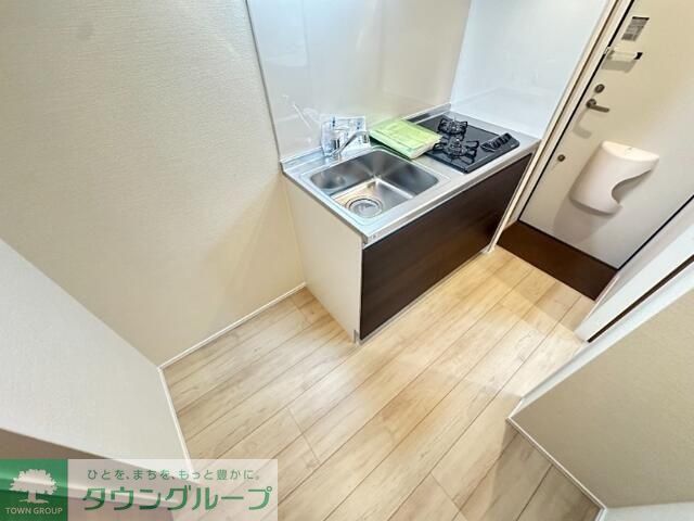 キッチン　※同施工会社物件（イメージ写真）