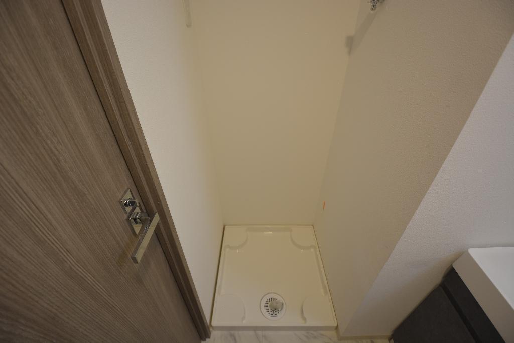 その他　洗濯機置場